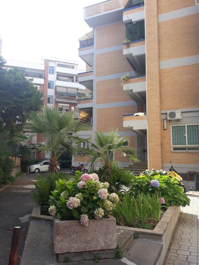 Casa Verdemare 리도디오스티아 외부 사진