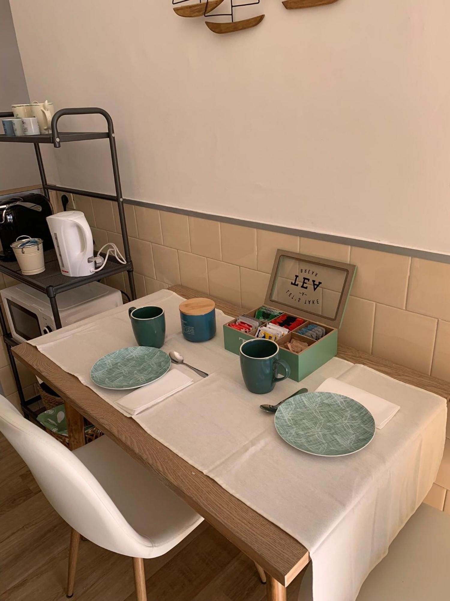 Casa Verdemare 리도디오스티아 외부 사진